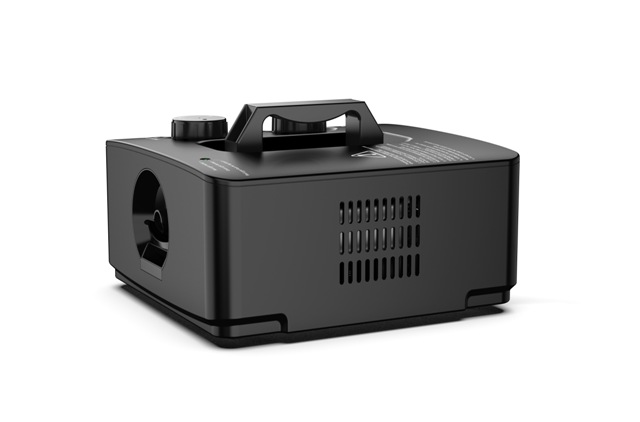 Model No.: QB-809A (Black)